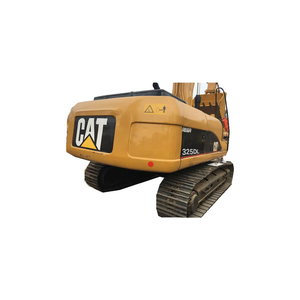 รถขุดตีนตะขาบ Caterpillar 325DL/325D/330DL มือสอง น้ำหนัก 25 ตัน เครื่องยนต์ Cummins ของแท้จากอเมริกา พร้อมมอเตอร์ เกียร์บ็อกซ์ และชุดเกียร์ ขาย - Product Image 1