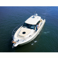 Mini bateau de pêche léger de haute qualité, hors-bord ou à bord, bateaux rapides 1, support personnalisé
