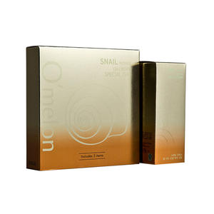 Caja de Embalaje Cosmético Personalizada, Cajas de Cartón de una Sola Capa para Mascarillas Faciales con Impresión de Logotipo - Product Image 4