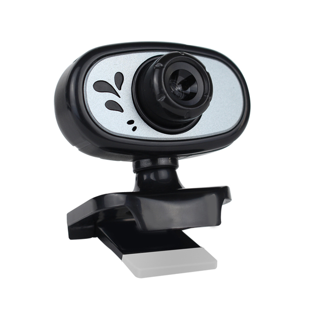 Kisonli PC-3 480P Usb Webcam for Pc