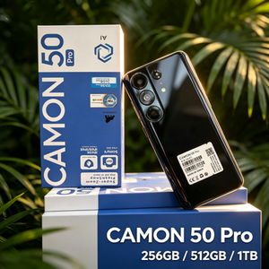 Venta caliente: Teléfono Tecno Camon 50 Pro original, resistente al agua, 5G, Android, doble SIM, al por mayor - Product Image 4