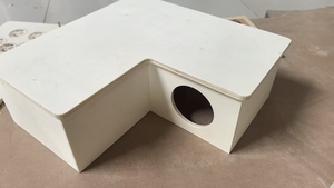 Chambre en bois personnalisée <span class=keywords><strong>labyrinthe</strong></span> cachette de hamster petits animaux de compagnie maison des bois habitats décor pour hamster <span class=keywords><strong>souris</strong></span> gerbilles <span class=keywords><strong>souris</strong></span> - Product Image 6