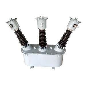 Boîte de mesure de puissance haute tension <span class=keywords><strong>JLS</strong></span> 6/10/15 - Product Image 3