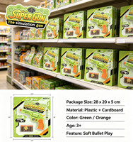 Boîte de présentation transparente en PET incassable pour jouets de collection, étui de protection, boîte cadeau