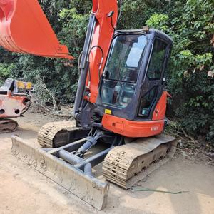 เครื่องขุดดินใช้สำหรับ KX155 KX161 KX165-3 KX135 KX165-5ขนาดเล็กที่มีประสิทธิภาพสูงราคาถูกสำหรับคูโบต้าขุดกระปุกเกียร์เครื่องยนต์ดั้งเดิม - Product Image 3