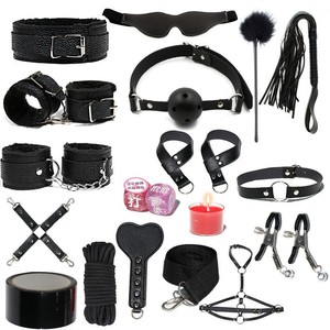 Kits de fabricante SM, accesorios sexuales para bondage en pareja, productos sexuales alternativos, comercio exterior al por mayor y dropshipping. - Product Image 5