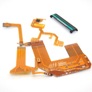 كابل FFC FPC مرن مخصص بخطوة 0.3 مم و31 دبوس وطول 40 مم، كابل مسطح مرن لشاشة LCD - Product Image 6