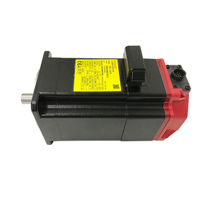 Moteur servo AC FANUC A06B-0063-B103 90% neuf, CNC PLC - Product Image 6