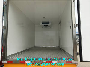 Dongfeng — machine congélateur 3.5 tonnes, camion de transport d'aliments, à vendre dans la coco ivoire, livraison gratuite - Product Image 6