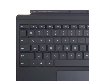 Ban đầu bàn phím cho <span class=keywords><strong>Microsoft</strong></span> Bề mặt Pro <span class=keywords><strong>3</strong></span> 4 5 6 7 7 + Loại bìa Bàn phím theo dõi chuột - Product Image 3
