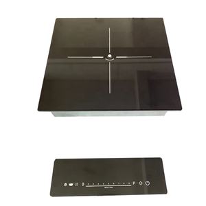 Placa de Inducción Portátil Linfeng con Control Preciso de Temperatura, Sensor de Media Puerta y Superficie de Vidrio - Product Image 1