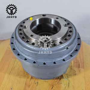 Ekskavatör parçaları BH00013681 BH00010655 bh00012sandseyahat redüktör D50 D55 D60 D65 sandks Sandvik için seyahat şanzıman - Product Image 4