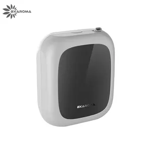 Machine Scent Battery Battery Operated Aroma Diffuser Air Scent Machine Scent Diffuser For Hotel