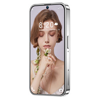Teléfono Inteligente T3 Mini Original de Fábrica, Octa Core, LTE/5G, Android 12, Pantalla AMOLED HD de 4 Pulgadas, Frecuencia de Actualización de 90 Hz, Doble Idioma (Inglés)