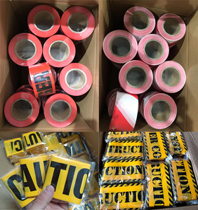 EONBON Crime <span class=keywords><strong>Scene</strong></span> non incrostare il nastro della barricata per il Design resistente allo strappo ad alta visibilità nastro giallo della scena del <span class=keywords><strong>crimine</strong></span> - Product Image 5