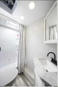 Camping-car de lit de camion 4X4 du fabricant chinois avec tente pop-up Équipement de camping en plein air coulissant à vendre - Product Image 6