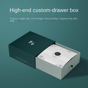 Scatola Regalo Personalizzata per Set di Prodotti per la Cura della Pelle e Trucco, Confezione di Alta Qualità con Doppia Apertura a Libro, Produzione in Piccoli Lotti - Product Image 3