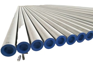 ท่อกลมสเตนเลสไร้รอยต่อผ่านการทดสอบ A312 <span class=keywords><strong>TP321</strong></span>แบบลากเย็น - Product Image 6