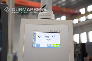 La tecnología CT8 Stop Finger transforma el freno <span class=keywords><strong>de</strong></span> prensa 100T 4000 en una herramienta metalúrgica artística - Product Image 4