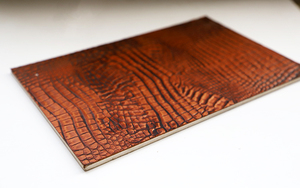 0.65 mét SPC Bảng Gỗ cán với Pet phim chế biến gỗ bề mặt máy cán - Product Image 5