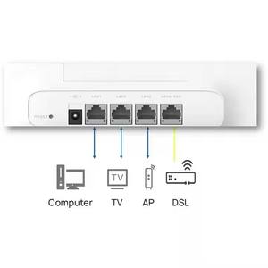 Débloqué <span class=keywords><strong>B535</strong></span>-232a 4G Routeur 3 Pro CAT7 400M <span class=keywords><strong>B535</strong></span> 4G Wifi Routeur WiFi CPE LTE sans fil pour <span class=keywords><strong>Huawei</strong></span> <span class=keywords><strong>B535</strong></span> - Product Image 5