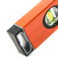 Outils de mesure en aluminium bulle magnétique, niveau de l'angle