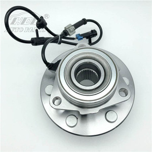 515036 10393163 15102294 ขายส่งอะไหล่รถยนต์ HDE ลูกปืนล้อสำหรับ Chevrolet Silverado 1500 - Product Image 2