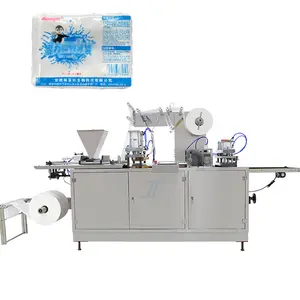 Machine automatique d'emballage de sacs de glace frais congelés Machine de conditionnement de sachets de glace à particules de résine d'eau auto-absorbante