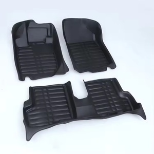 Alfombrillas de coche LC Eva, accesorio interior para coche, tapetes de PVC y cuero personalizados 5D para Toyota, KIA, <span class=keywords><strong>Hyundai</strong></span>, Suzuki - Product Image 4