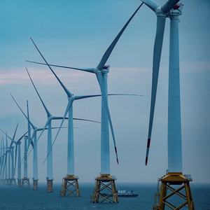 8mw 10mw + 12mw + générateurs d'éoliennes à entraînement direct en mer WTG avec générateurs synchrones à aimant permanent - Product Image 2