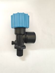 Válvula de Cilindro de <span class=keywords><strong>Gas</strong></span> de Alta Presión KHF-30W para Tanque de Respiración de Oxígeno/Aire de Alta Pureza (40%~100%) - Product Image 1