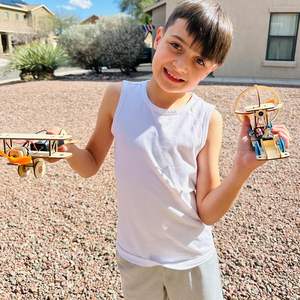 Jouets de construction de voitures solaires STEM, projets scientifiques éducatifs, kits pour les garçons de 8 à 14 ans, cadeaux d'ingénierie pour les garçons de 8 à 12 ans - Product Image 3