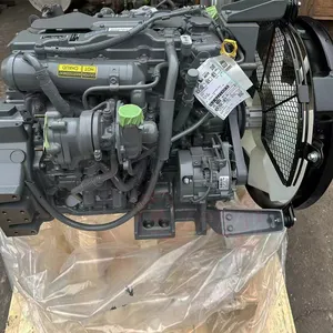 Neue 4 JJ1 komplette Motor baugruppe für Auto Isuzu Dieselmotor