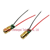 Fabricant ZBW 525 nm 6 w vert 365nm laser ultraviolet diode verte, diode laser bleue cyan 1w 488nm, diode laser rouge