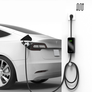 Nouveau <span class=keywords><strong>chargeur</strong></span> portable pour véhicules électriques AC SAE J1772 <span class=keywords><strong>3</strong></span>,<span class=keywords><strong>7</strong></span> <span class=keywords><strong>kW</strong></span>, type 1, IP65, monophasé 230 V, en alliage d'aluminium, parmi les plus vendus - Product Image 4