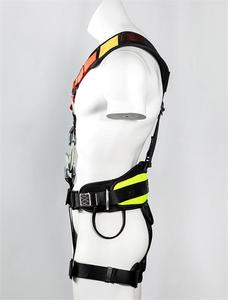 落下防止建設セキュリティポリエステルクライミング安全全身安全ハーネス - Product Image 3