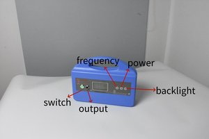 PQWT-GX800 ngầm đường ống định vị cho nhựa ống kim loại phát hiện cấp công nghiệp cáp không dây lỗi định vị - Product Image 2