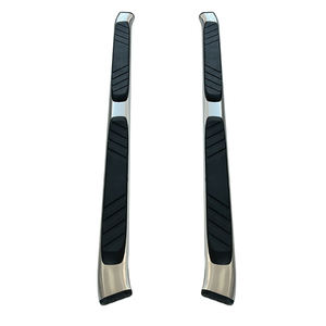 Estribos Laterales Todoterreno de Aleación de Aluminio JOESHIER, Venta al por Mayor de Fábrica China, para FORD F150 2015-2021 Cabina Extendida - Product Image 4