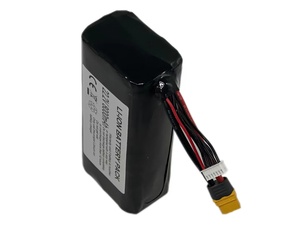 Batterie de drone FPV Racepow 6s 22.2V 4000mAh OEM <span class=keywords><strong>Li</strong></span>-<span class=keywords><strong>ion</strong></span> <span class=keywords><strong>21700</strong></span> 6s1p 6s2p avec XT60, XT90 - Product Image 5
