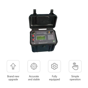 Analizador de Resistividad Geofísica ADMT ADMT-1B de Bajo Precio y Alta Calidad de Bibo, Detector con Detección de Agua, Garantía de 2 Años - Product Image 4