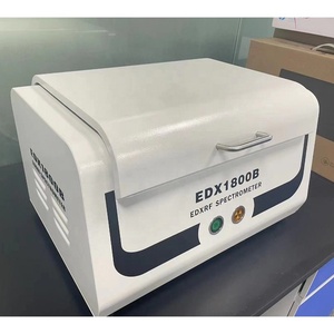 เครื่องวิเคราะห์สารอันตรายด้วยรังสีเอกซ์แบบเรืองแสง Edx 1800b RoHS Detector X-ray Fluorescence Spectrometer เครื่องวัดค่า RoHS - Product Image 3