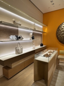 เคาน์เตอร์ร้านค้าและร้านเสริมสวย <span class=keywords><strong>Oni</strong></span> Shopfitting+beauty - ดีไซน์เคาน์เตอร์ต้อนรับโทนสีอ่อน - เรียบง่ายและสง่างาม เหมาะสำหรับร้านค้าระดับไฮเอนด์ - Product Image 3