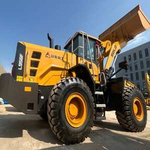 รถตักล้อยาง SDLG L956F มือสอง ยี่ห้อดังจากจีน รถตักหน้า LG956F มือสอง มีสินค้าในสต็อก - Product Image 5