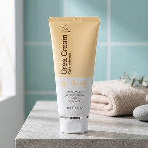 Dermagen Urea 10% Crème et Juvelook 2% Lotion à l'acide salicylique Soin des pieds pour le corps Dissolvant de callosités Exfoliant Élimination des peaux mortes - Product Image 2