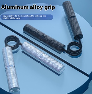 Sức Mạnh Nặng Nhôm Cẳng Tay Tay Grip Tập Thể Dục Tập Thể Dục Tập Thể Dục Đào Tạo Biểu Tượng Tùy Chỉnh Công Cụ Thể Thao Nhà Sử Dụng Mục Tiêu Cánh Tay Cơ Bắp - Product Image 6