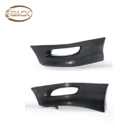 Pour 2005 Toyota pour Corolla pièces de carrosserie de voiture accessoire becquet de pare-chocs avant