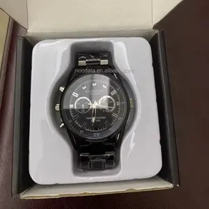 Jam tangan pintar C5 KC10 nirkabel Mini, jam tangan pintar dengan kamera pengasuh, dapat dipakai, perekam Video, jam tangan bawaan