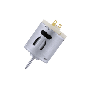 Bombas de Motor de Corriente Continua PrimoPal de 12 V y 17000 RPM, Motor de CC de Imán Permanente con Escobillas de Carbón Mini para Herramientas <span class=keywords><strong>El</strong></span>éctricas de 5200~24500 RPM - Product Image 2