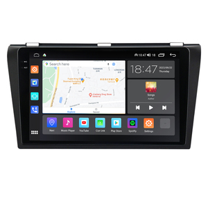 FYT Đầu Dvd Đa Phương Tiện Xe Hơi QLED 7862S Cho <span class=keywords><strong>Mazda</strong></span> <span class=keywords><strong>3</strong></span> 2004-2009 Hệ Thống Điện Tử Ô Tô Video Âm Thanh Xe Hơi 2K - Product Image 1