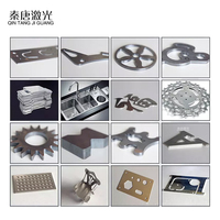 Machine de découpe laser CNC 3015 pour l'acier 1000W 2000W 3000W 4000W 6000W
